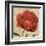Floral Romance II C-Lisa Audit-Framed Art Print