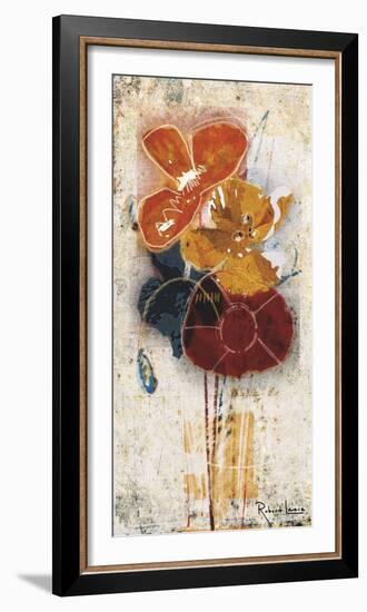 Floral Scents I-Robert Lacie-Framed Art Print