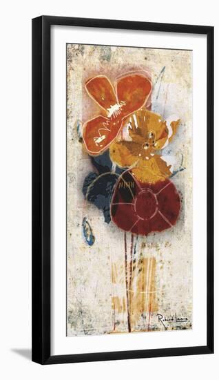 Floral Scents I-Robert Lacie-Framed Art Print