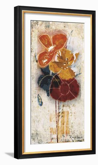 Floral Scents I-Robert Lacie-Framed Art Print