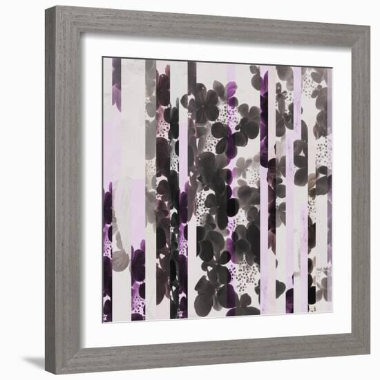 Floral Shift-Sarah Cheyne-Framed Giclee Print