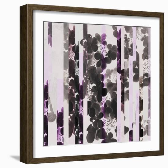 Floral Shift-Sarah Cheyne-Framed Giclee Print