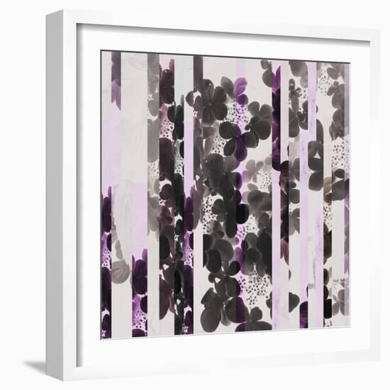 Floral Shift-Sarah Cheyne-Framed Giclee Print