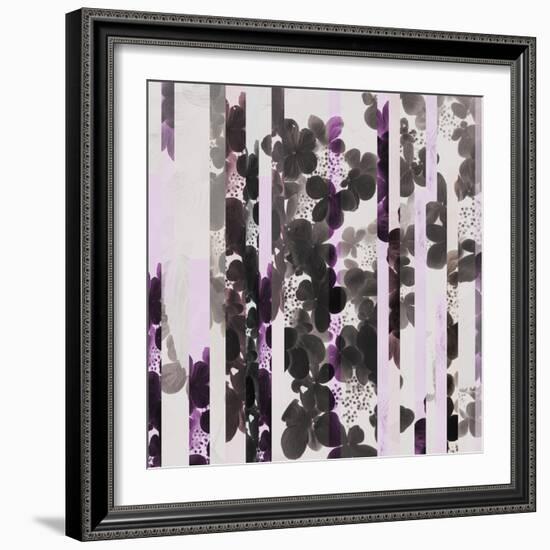 Floral Shift-Sarah Cheyne-Framed Giclee Print