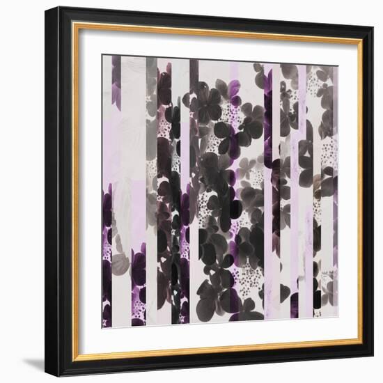 Floral Shift-Sarah Cheyne-Framed Giclee Print