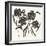 Floral Simplicity I Cream-Danhui Nai-Framed Premium Giclee Print