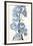 Floral Sissonne-Irene Suchocki-Framed Giclee Print