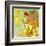 Floral Spice Shadow-Jan Weiss-Framed Art Print