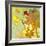 Floral Spice Shadow-Jan Weiss-Framed Art Print