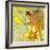 Floral Spice Shadow-Jan Weiss-Framed Art Print