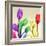 Floral Splurge 2-Albert Koetsier-Framed Photo