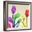 Floral Splurge 2-Albert Koetsier-Framed Photo