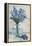 Floral Spray in Vase I-Tim O'Toole-Framed Stretched Canvas