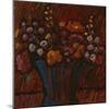 Floral Still Life; Blumenstilleben, 1936-Alexej Von Jawlensky-Mounted Giclee Print