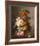 Floral Still Life I-Arnoldus Bloemers-Framed Giclee Print