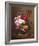 Floral Still Life II-Arnoldus Bloemers-Framed Giclee Print