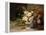 Floral Still Life (Spring)-Eugene Henri Cauchois-Framed Premier Image Canvas