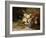 Floral Still Life (Spring)-Eugene Henri Cauchois-Framed Giclee Print