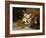 Floral Still Life (Spring)-Eugene Henri Cauchois-Framed Giclee Print