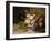 Floral Still Life (Spring)-Eugene Henri Cauchois-Framed Giclee Print