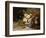 Floral Still Life (Spring)-Eugene Henri Cauchois-Framed Giclee Print