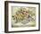 Floral Still Life-Maurice Brazil Prendergast-Framed Giclee Print