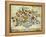 Floral Still Life-Maurice Brazil Prendergast-Framed Premier Image Canvas