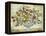 Floral Still Life-Maurice Brazil Prendergast-Framed Premier Image Canvas