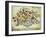 Floral Still Life-Maurice Brazil Prendergast-Framed Giclee Print