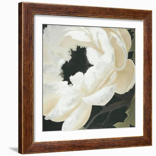 Floral Study-Kc Haxton-Framed Art Print