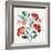 Floral Style III-Veronique Charron-Framed Art Print