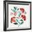 Floral Style III-Veronique Charron-Framed Art Print