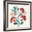 Floral Style III-Veronique Charron-Framed Art Print