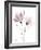 Floral Sway III-Lanie Loreth-Framed Art Print