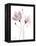 Floral Sway III-Lanie Loreth-Framed Stretched Canvas