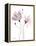 Floral Sway III-Lanie Loreth-Framed Stretched Canvas