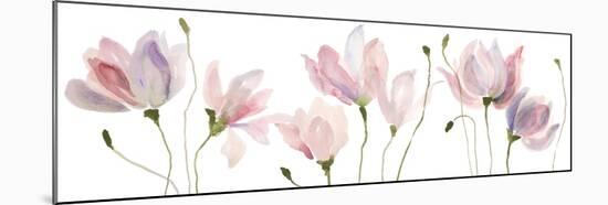 Floral Sway Panel I-Lanie Loreth-Mounted Art Print