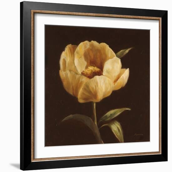 Floral Symposium I-Julianne Marcoux-Framed Art Print