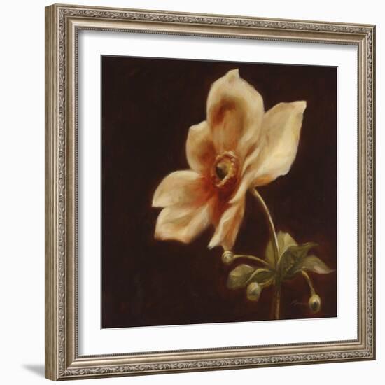 Floral Symposium IV-Julianne Marcoux-Framed Art Print