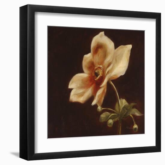 Floral Symposium IV-Julianne Marcoux-Framed Art Print