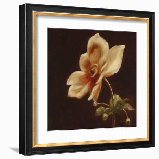 Floral Symposium IV-Julianne Marcoux-Framed Art Print