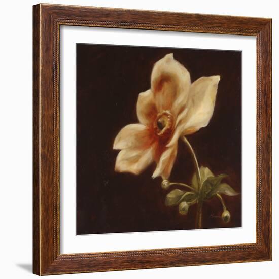 Floral Symposium IV-Julianne Marcoux-Framed Art Print