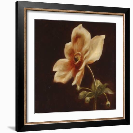 Floral Symposium IV-Julianne Marcoux-Framed Art Print