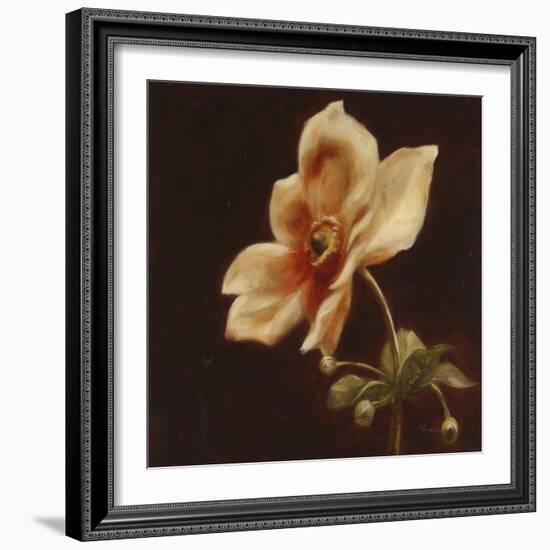 Floral Symposium IV-Julianne Marcoux-Framed Art Print