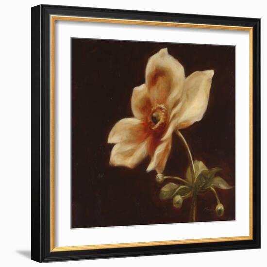 Floral Symposium IV-Julianne Marcoux-Framed Art Print