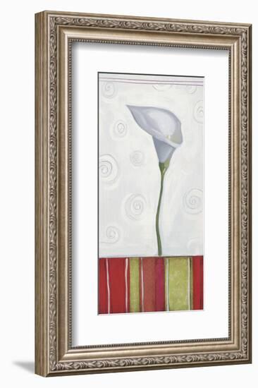 Floral Tapestry I-Elena Miller-Framed Art Print