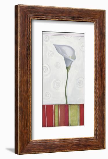 Floral Tapestry I-Elena Miller-Framed Art Print