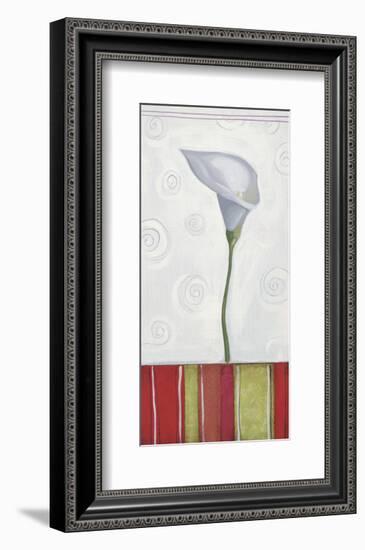 Floral Tapestry I-Elena Miller-Framed Art Print