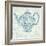 Floral Teapot-Molesko Studio-Framed Art Print