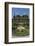 Floral terraces, Isola Bella, Lake Maggiore, Stresa, Borromean Islands, Italian Lakes, Piedmont, It-James Emmerson-Framed Photographic Print